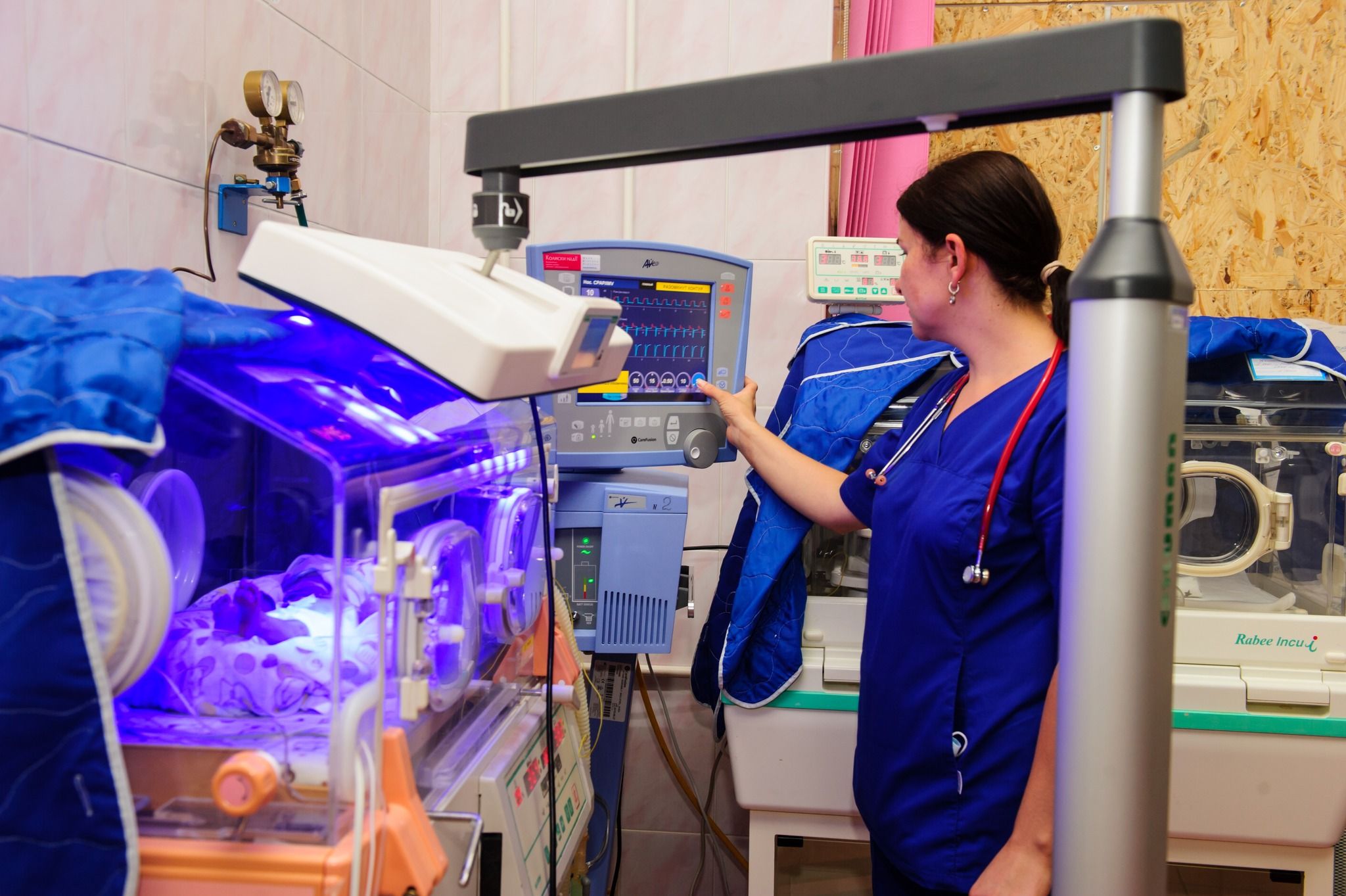 Новини Вінниці - фото з Діти війни: за півроку на Вінниччині народилося більше 6 тисяч немовлят, тисяча — у переселенок