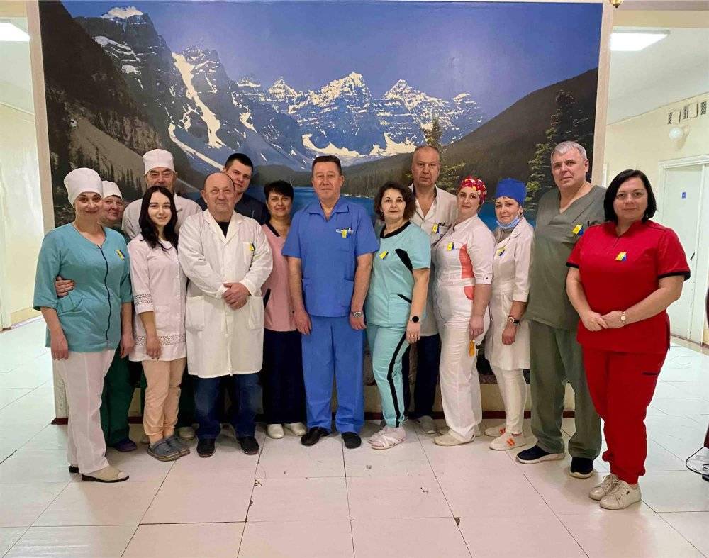 Новини Козятина - фото з Прооперували апендицит: козятинчанка Віта Дембіцька дякує нашим хірургам за врятоване життя доньки