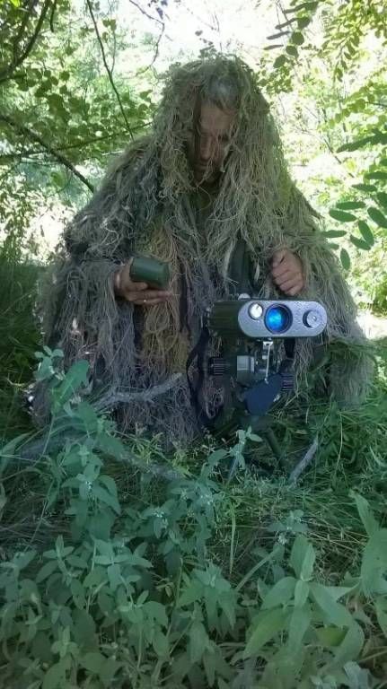 Новини Тернополя - фото з Вірить у Бога та Перемогу: як батько шести дітей з кандидата наук пішов служити у ЗСУ