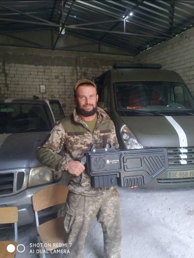 Новини Хмельницького - фото з На Миколаївщині загинув розвідник Вадим Дехтярук