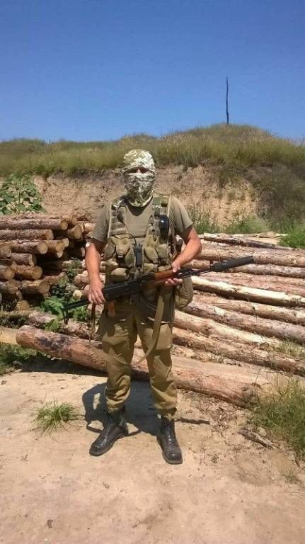 Новини Тернополя - фото з Вірить у Бога та Перемогу: як батько шести дітей з кандидата наук пішов служити у ЗСУ