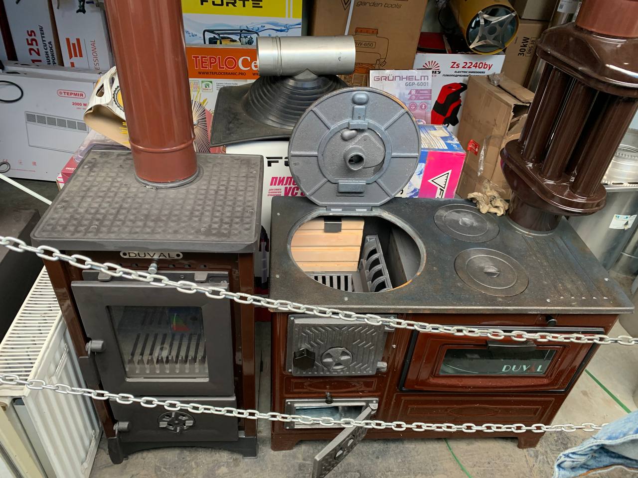 Новини Вінниці - фото з Підготовка до зими: скільки коштують обігрівачі на вінницькому ринку та в магазинах