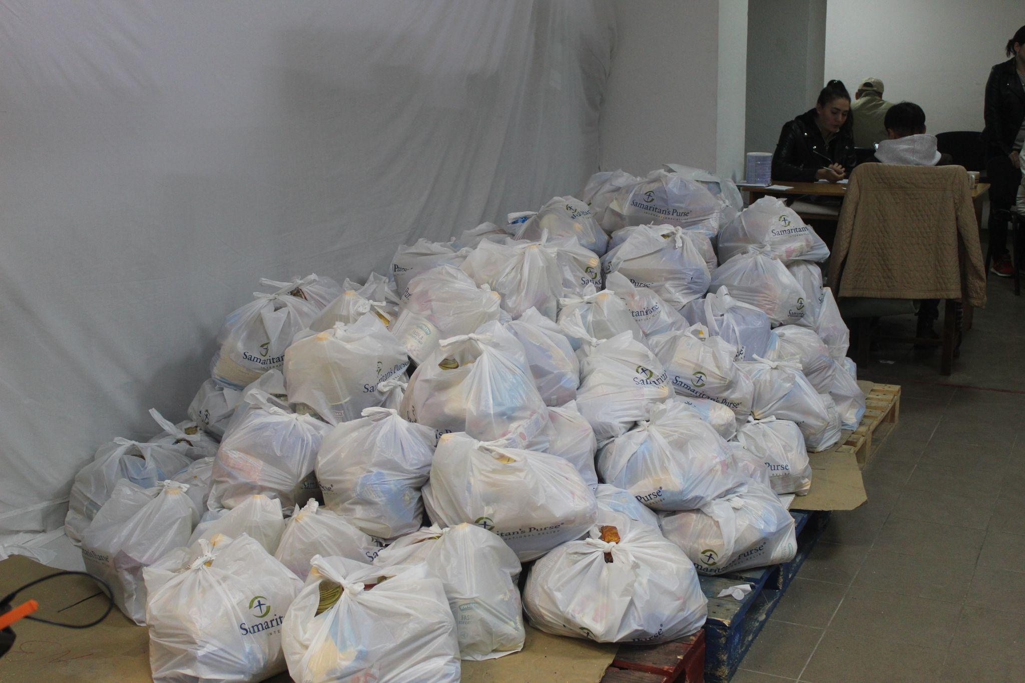 Новини Козятина - фото з Ірина Колесник: «Запаси у нас є, допоможемо нашим землякам перезимувати»