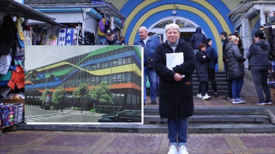 Новини Вінниці - фото з ТОП важливих новин на 20minut.ua від 12 до 19 вересня, які ви могли пропустити «Базар зникне, люди втратять роботу». Підприємці проти будівництва ТЦ перед Центральним ринком