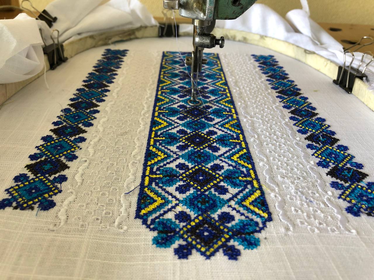 Новини Тернополя - фото з Вишиванки по-харківськи: переселенці розвивають свій бізнес та створюють робочі місця у Тернополі