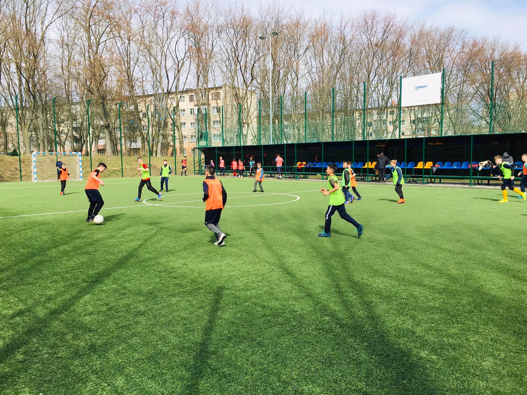 Новини Тернополя - фото з Які безкоштовні гуртки та секції  є в Тернополі (ОГЛЯД)