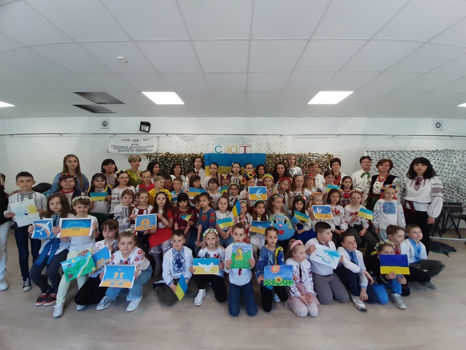 Новини Тернополя - фото з Які безкоштовні гуртки та секції  є в Тернополі (ОГЛЯД)