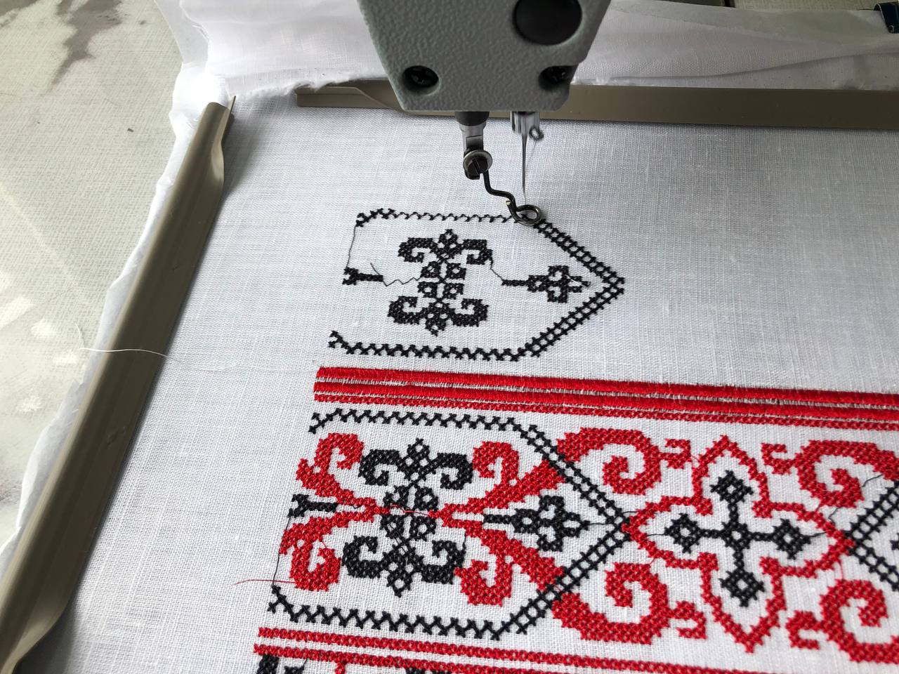 Новини Тернополя - фото з Вишиванки по-харківськи: переселенці розвивають свій бізнес та створюють робочі місця у Тернополі