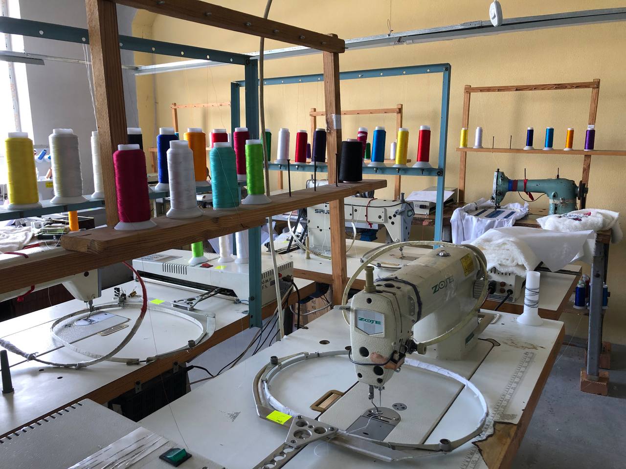 Новини Тернополя - фото з Вишиванки по-харківськи: переселенці розвивають свій бізнес та створюють робочі місця у Тернополі