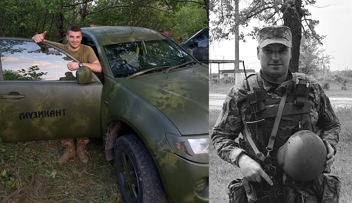 Новини Тернополя - фото з Ми — всі, хто тебе знав і любив, будемо вчитися жити без тебе… Прощаються з Василем Мармусом