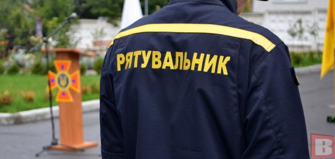 Новини Хмельницького - фото з Воїни без зброї. У Хмельницькому відзначили кращих рятувальників