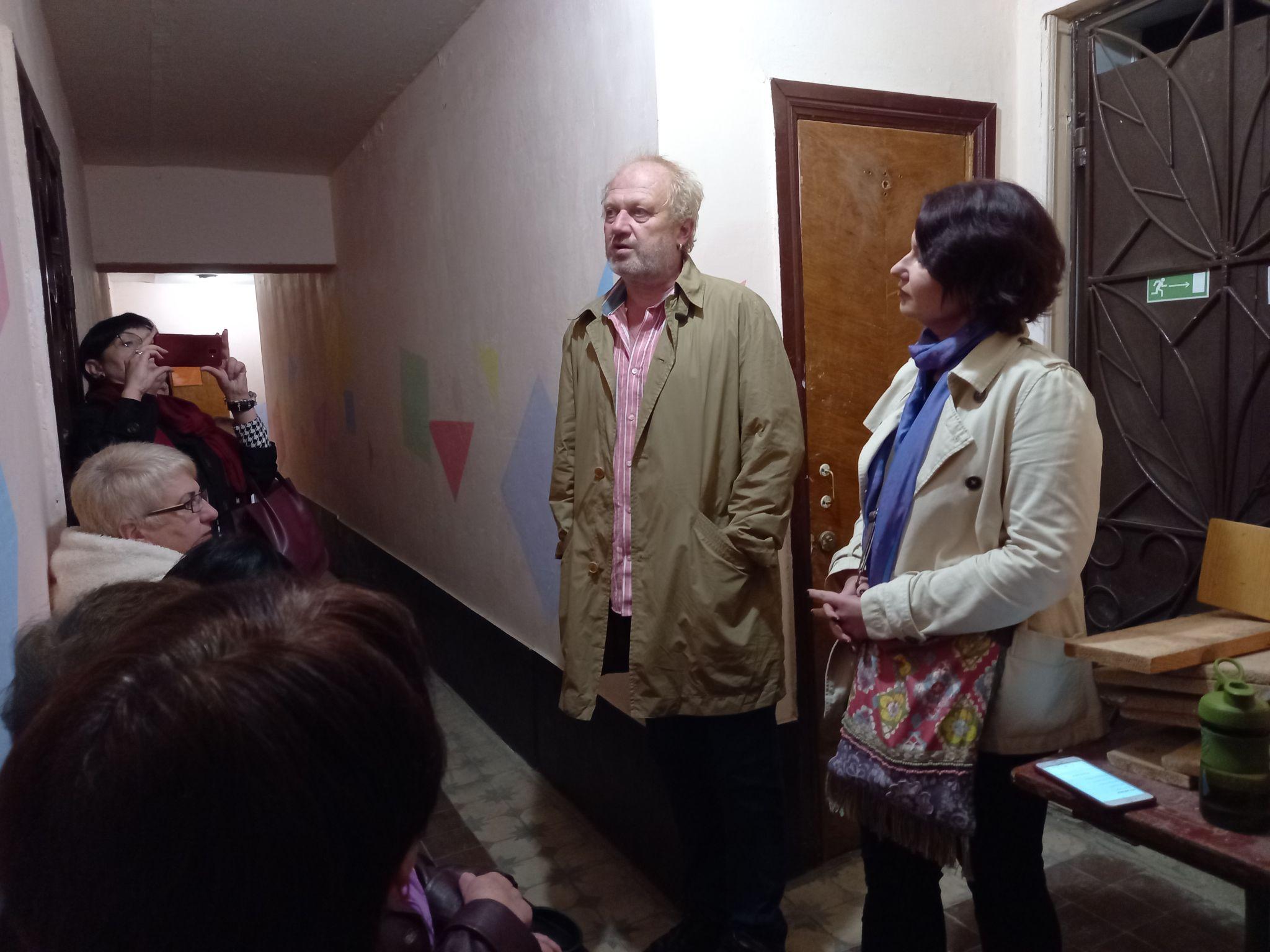 Новини Козятина - фото з До Козятина приїхав Тарас Прохасько, якого читають в Німеччині, Польщі і Канаді