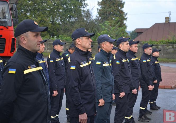 Новини Хмельницького - фото з Воїни без зброї. У Хмельницькому відзначили кращих рятувальників