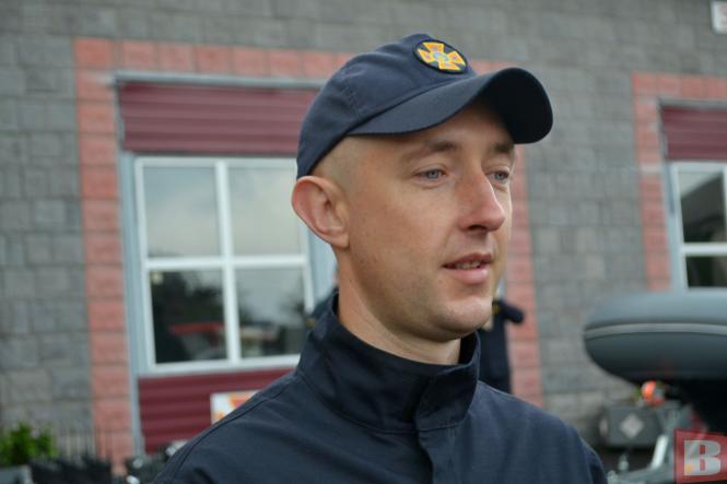 Новини Хмельницького - фото з Воїни без зброї. У Хмельницькому відзначили кращих рятувальників