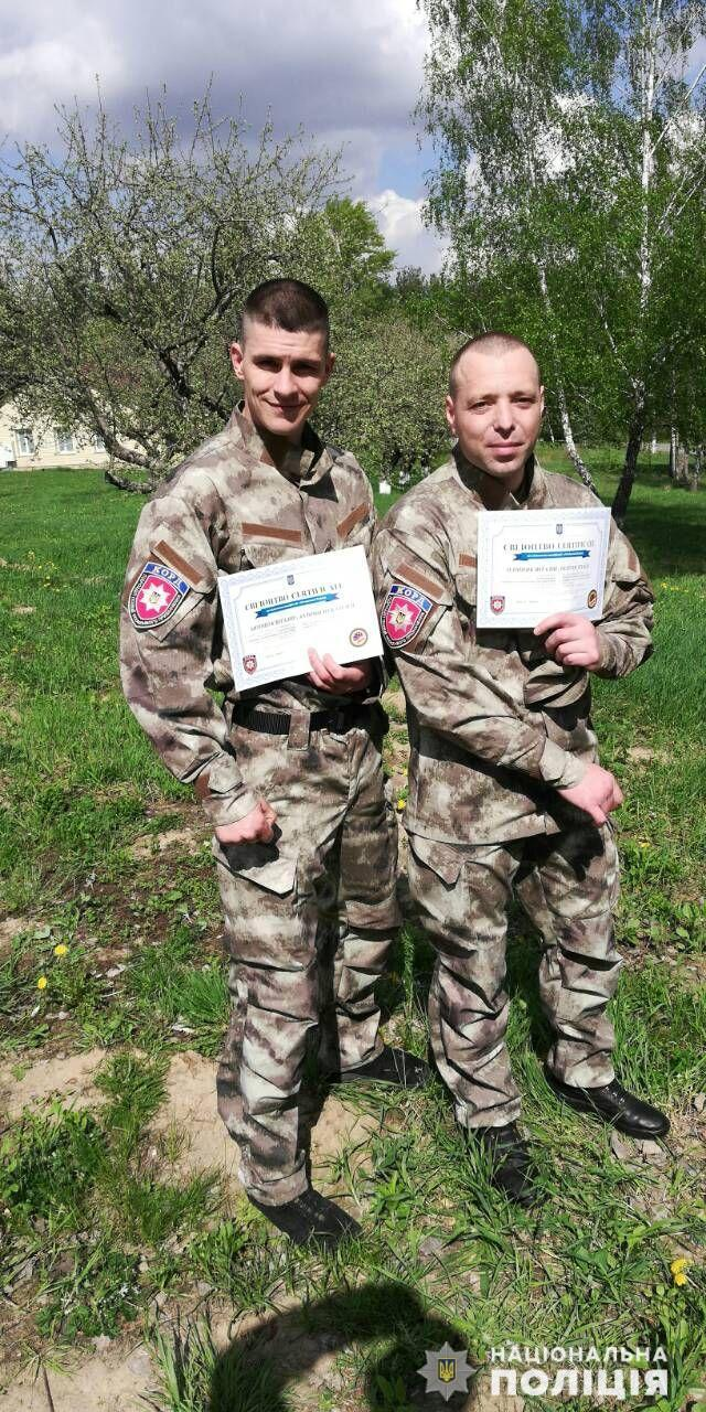 Новини Вінниці - фото з П'ятирічна донька залишилась сиротою. Пам'яті загиблого кордівця Віталія Антощука