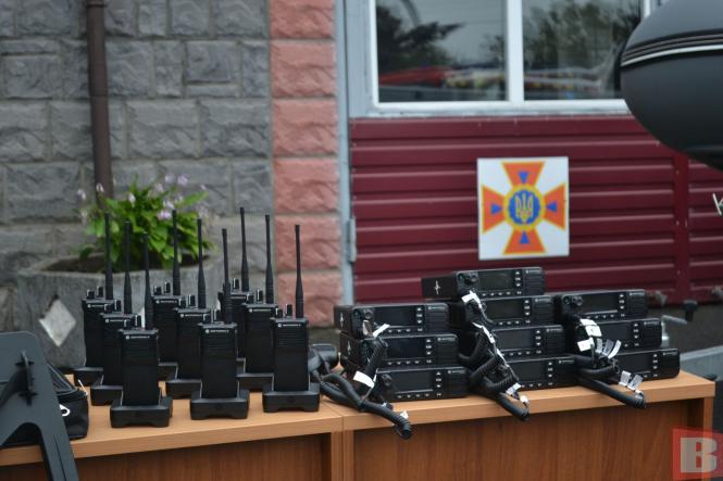 Новини Хмельницького - фото з Воїни без зброї. У Хмельницькому відзначили кращих рятувальників