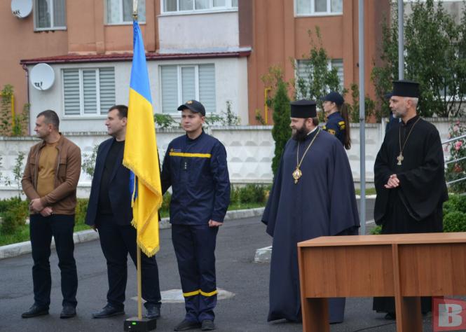 Новини Хмельницького - фото з Воїни без зброї. У Хмельницькому відзначили кращих рятувальників