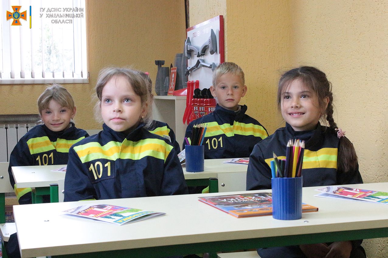 Новини Хмельницького - фото з На Хмельниччині з’явилося ще п’ять унікальних освітніх просторів