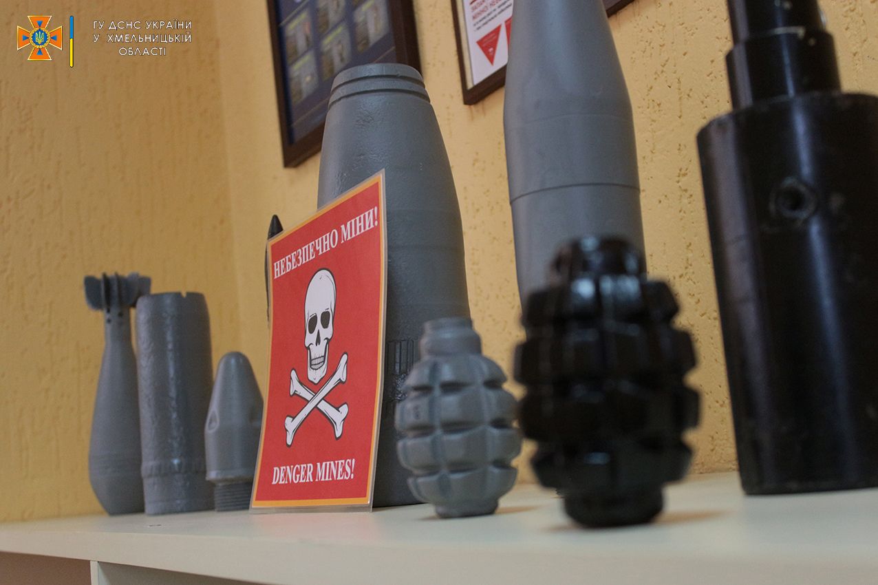 Новини Хмельницького - фото з На Хмельниччині з’явилося ще п’ять унікальних освітніх просторів