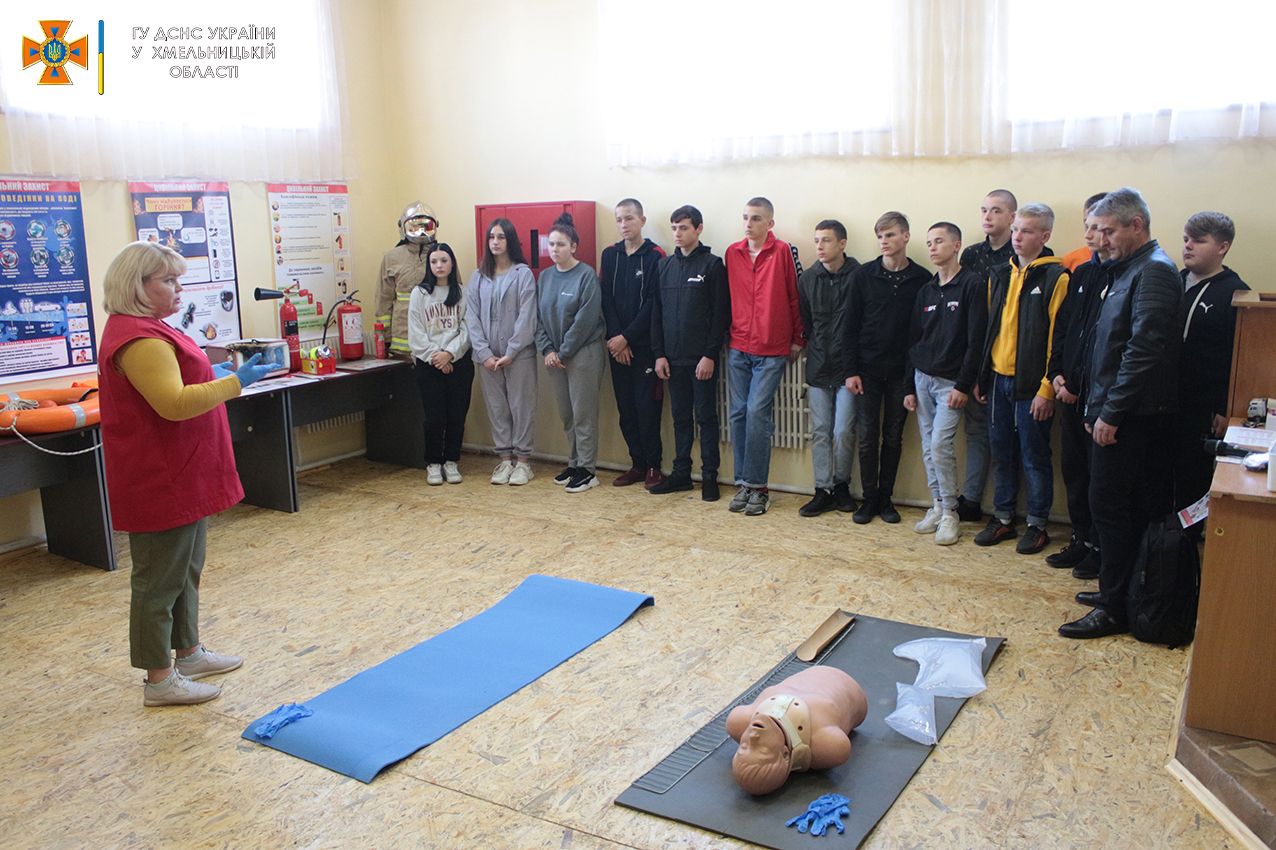 Новини Хмельницького - фото з На Хмельниччині з’явилося ще п’ять унікальних освітніх просторів