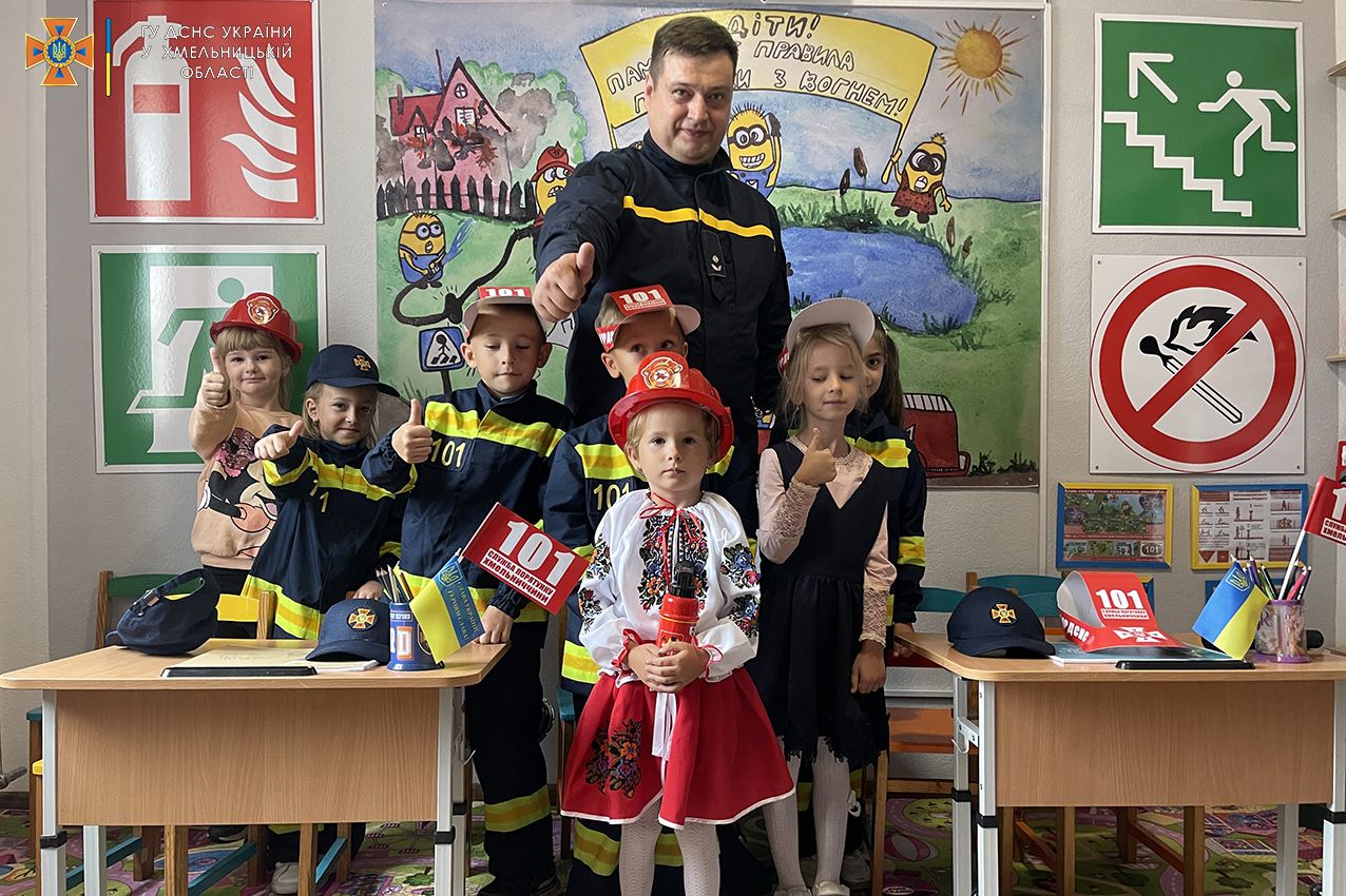 Новини Хмельницького - фото з На Хмельниччині з’явилося ще п’ять унікальних освітніх просторів