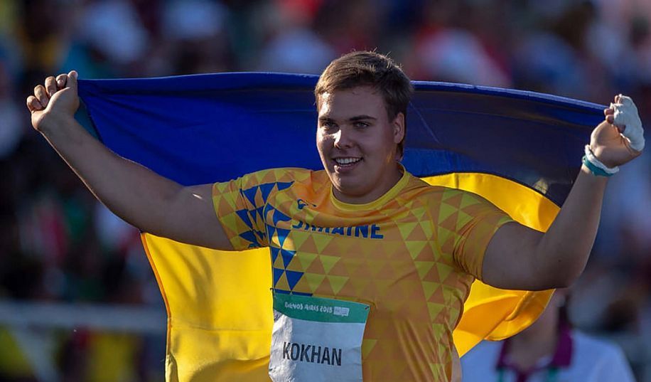 Новини Хмельницького - фото з Хмельницькі спортсменки увійшли у ТОП-10 світових рейтингів легкої атлетики