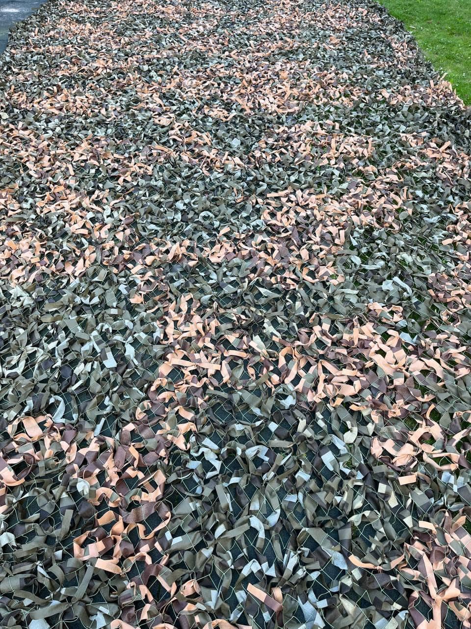 Новини Вінниці - фото з «Давай спробуй, це ж фігня». Як «павучки» у Шаргороді навчили киянку плести сітки, тепер робить це у столиці