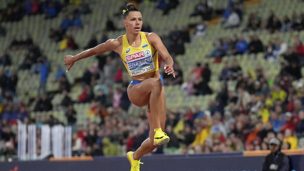 Новини Хмельницького - фото з Хмельницькі спортсменки увійшли у ТОП-10 світових рейтингів легкої атлетики