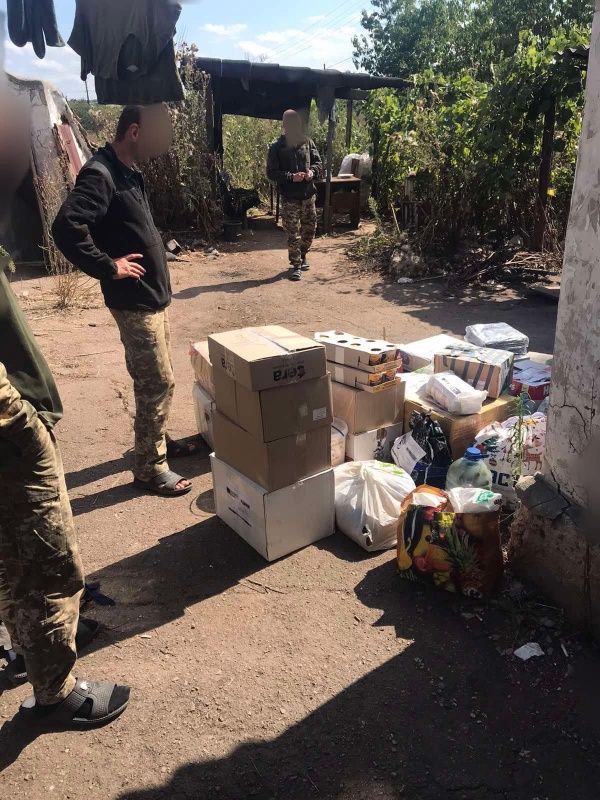 Новини Тернополя - фото з До тернопільських воїнів на фронт доставили черговий вантаж з центру «Допомога армії від Тернополя»