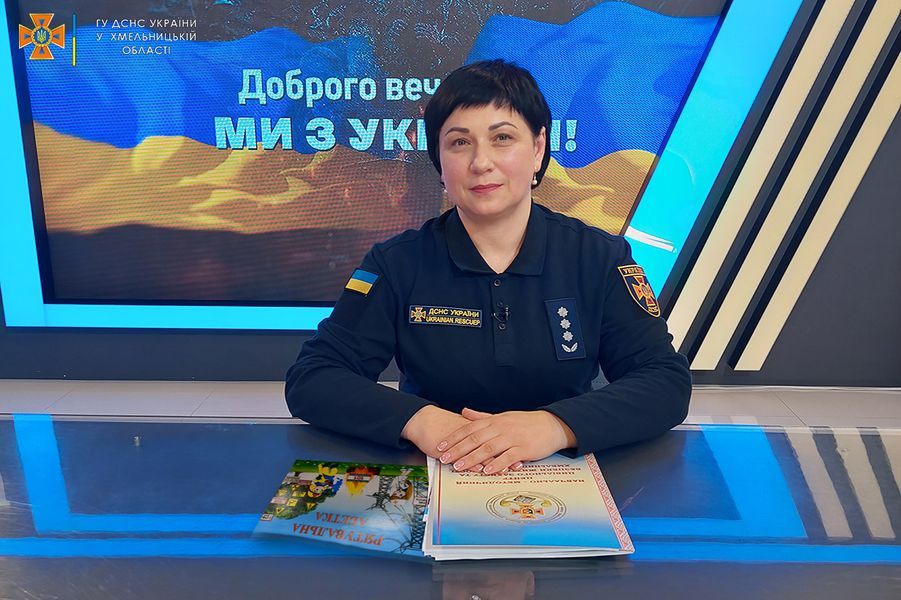 Новини Хмельницького - фото з У Хмельницькому розробили «Рятувальну абетку» для дітей