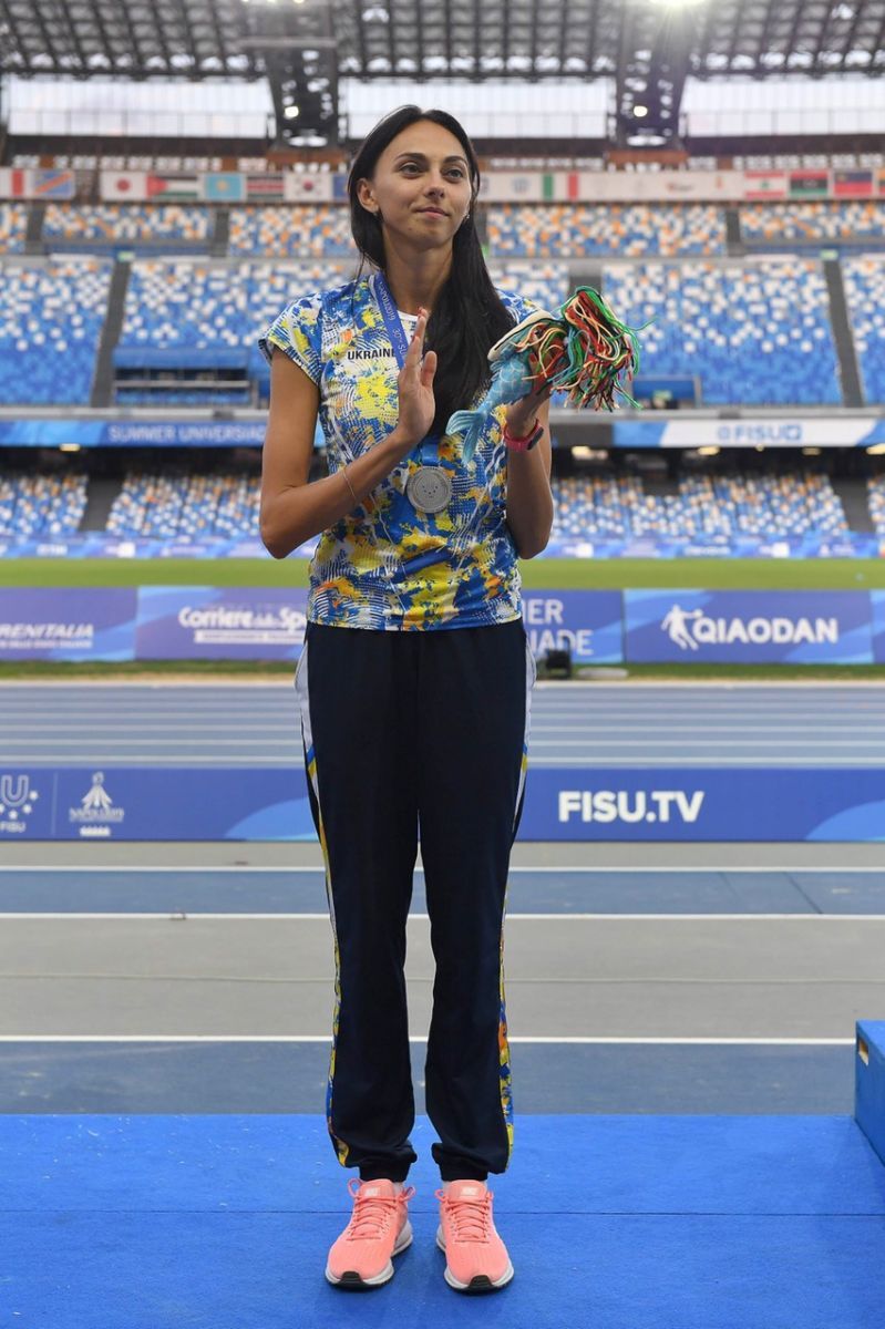 Новини Хмельницького - фото з Хмельницькі спортсменки увійшли у ТОП-10 світових рейтингів легкої атлетики