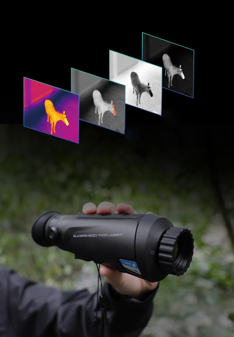 Новини Вінниці - фото з Тепловізори: що це таке та які види бувають? (Новини компані)