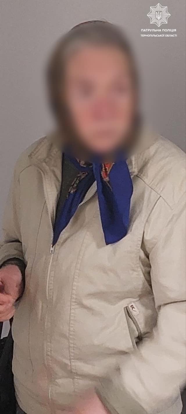 Новини Тернополя - фото з У Тернополі 57-річна жінка просилася в лікарню переночувати, бо забула, де дім