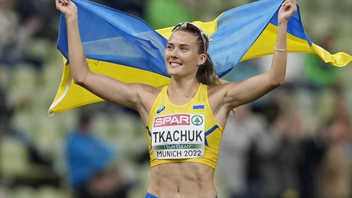 Новини Хмельницького - фото з Хмельницькі спортсменки увійшли у ТОП-10 світових рейтингів легкої атлетики