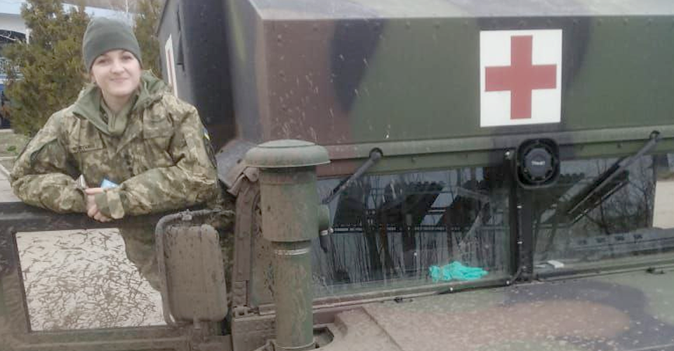 Новини Тернополя - фото з Боялася що відберуть дитину після народження: з полону повернули випускницю тернопільського університету