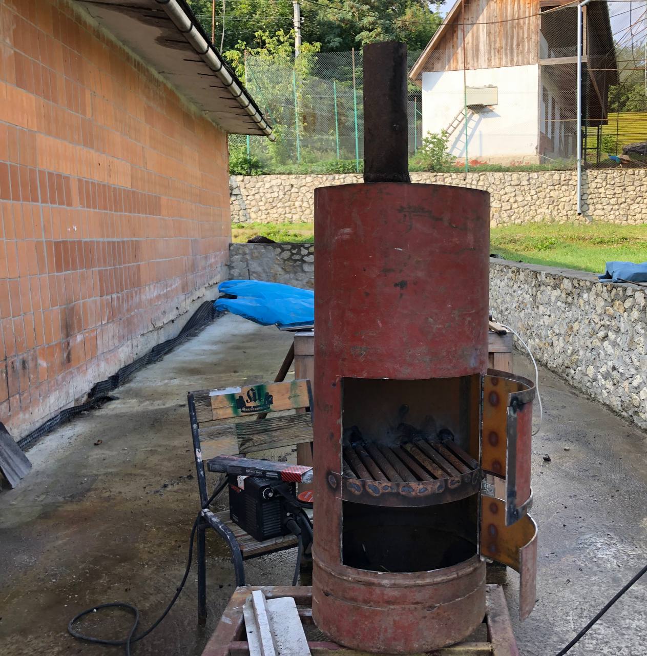 Новини Тернополя - фото з Тисяча гривень – і взимку не змерзнеш. Тернополянин радить, як зробити власний засіб для обігріву