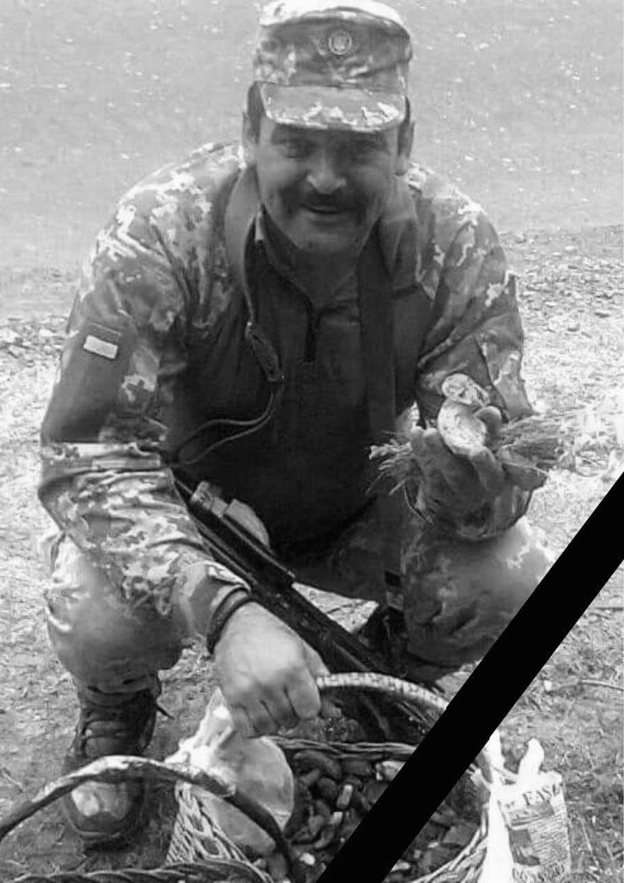 Новини Тернополя - фото з У Тернополі прощатимуться з захисником України Володимиром Іванюком