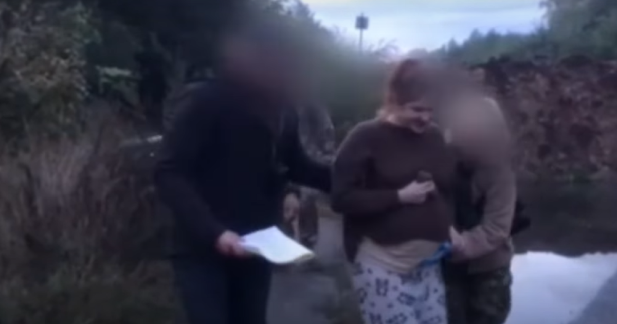 Новини Тернополя - фото з Боялася що відберуть дитину після народження: з полону повернули випускницю тернопільського університету