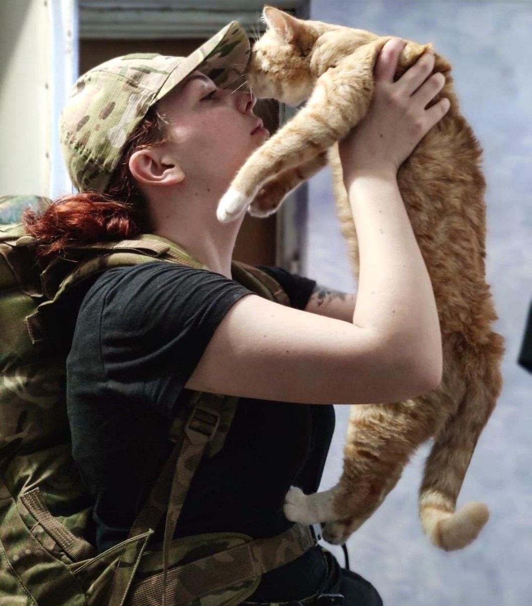 Новини Тернополя - фото з Пташку і Михайла Діанова звільнили з російського полону. Ми поговорили з рідними