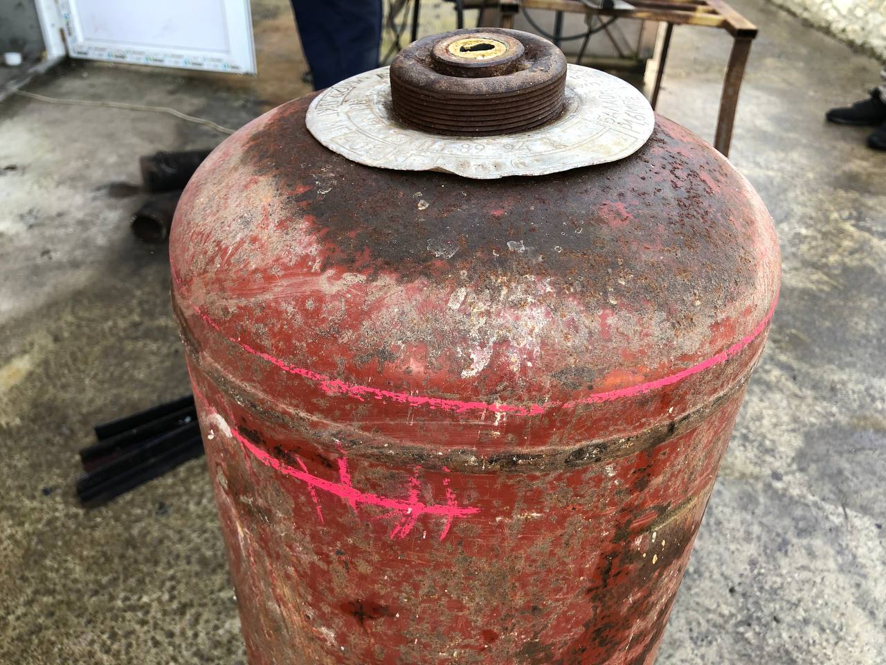 Новини Тернополя - фото з Тисяча гривень – і взимку не змерзнеш. Тернополянин радить, як зробити власний засіб для обігріву