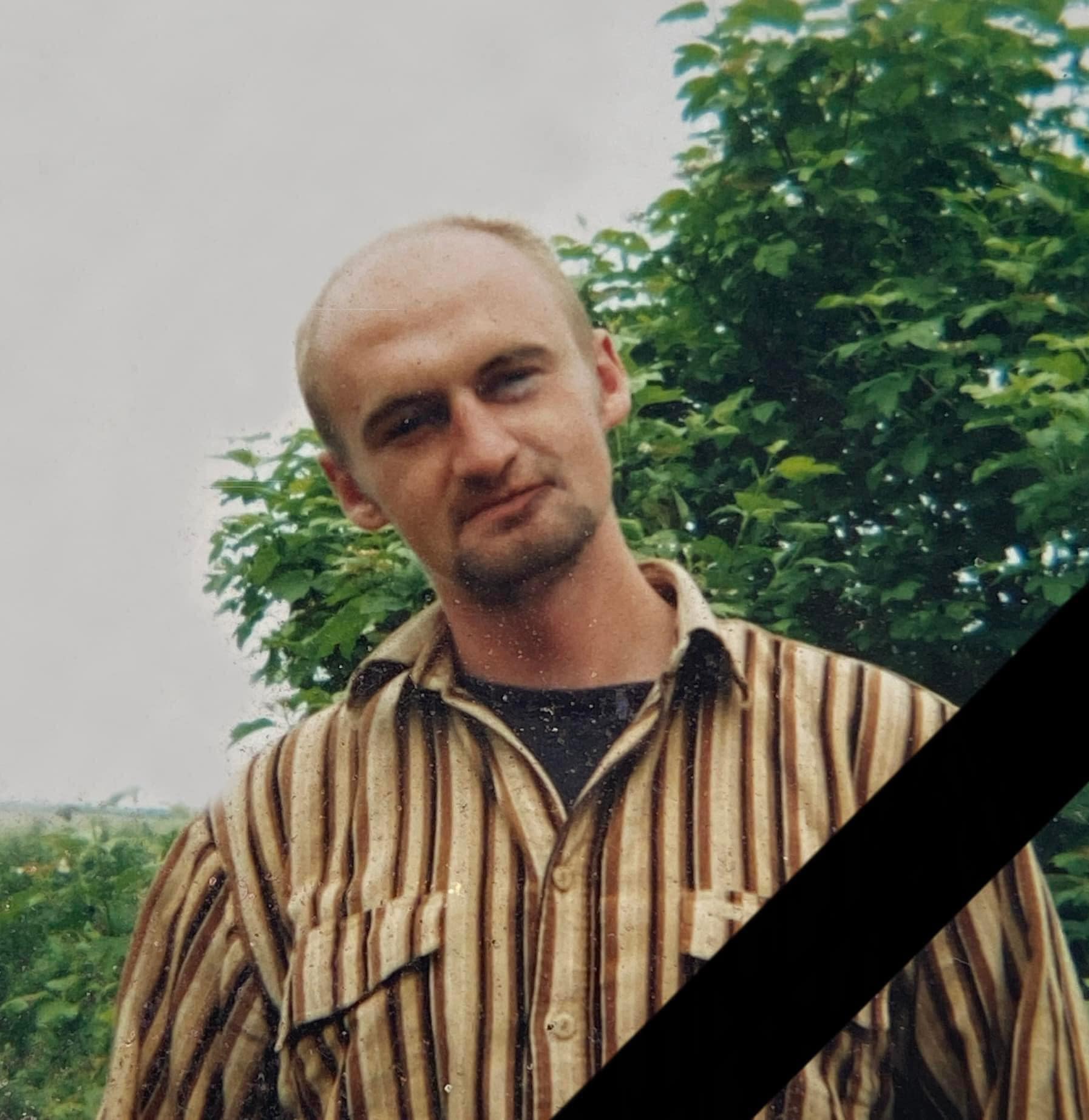 Новини Хмельницького - фото з “Звістка, яка розриває серця”: в бою на Харківщині загинув Олександр Мароха