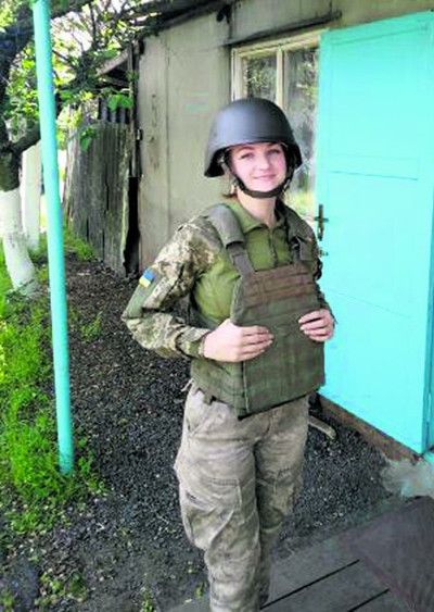 Новини Тернополя - фото з Боялася що відберуть дитину після народження: з полону повернули випускницю тернопільського університету