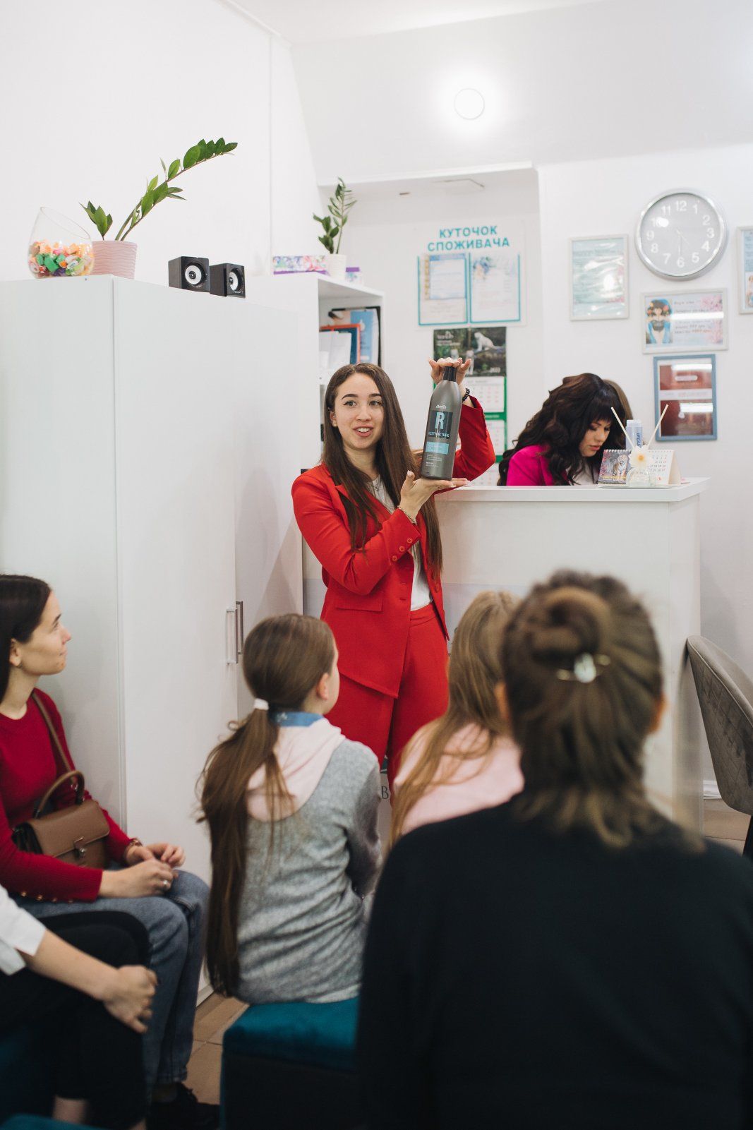 Новини Вінниці - фото з Святкування першої річниці Студії здорової шкіри Вікторії Хачатрян (новини компаній)