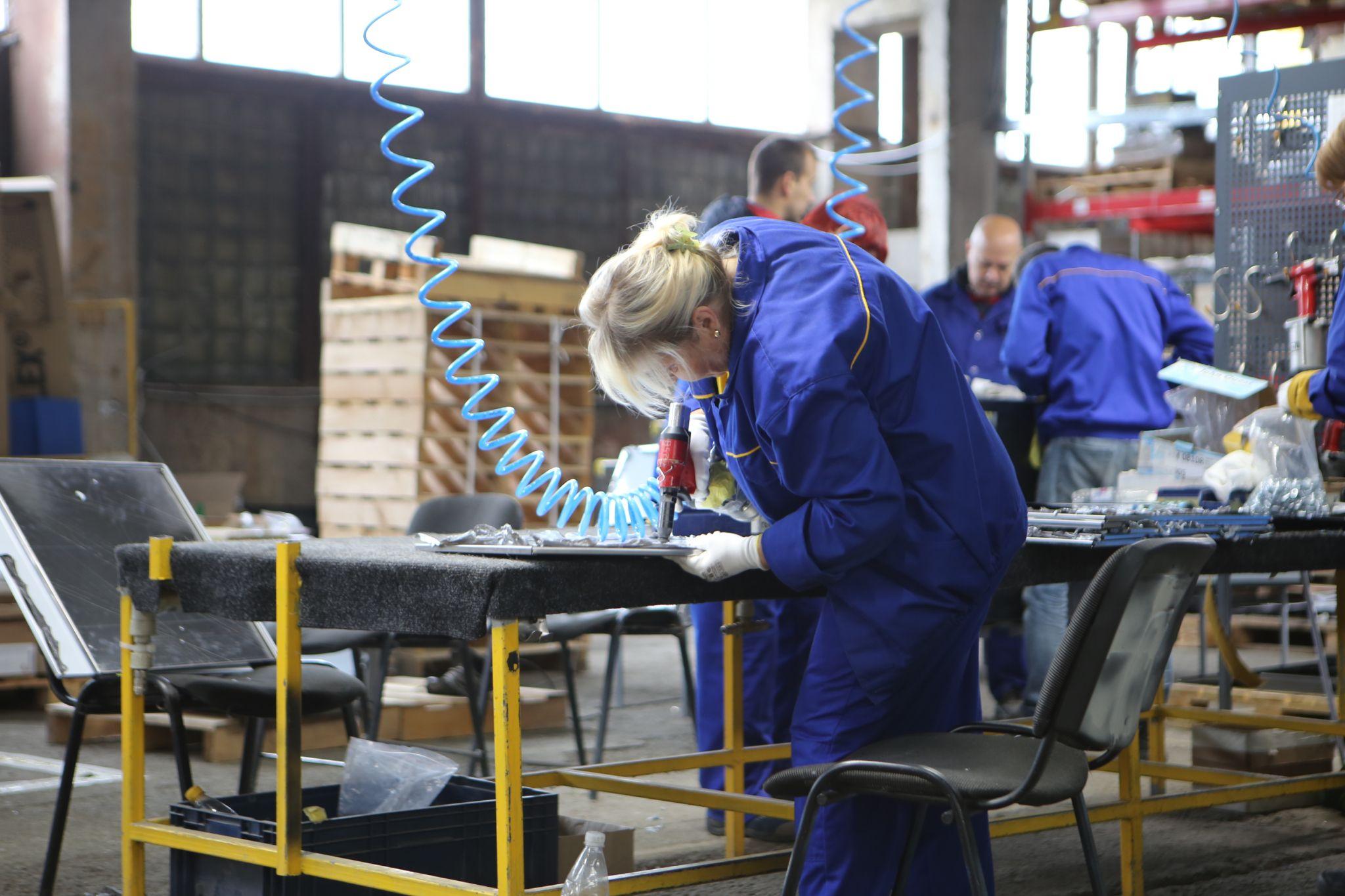 Новини Вінниці - фото з «Завод вивозили під обстрілами». Як підприємство з Харкова перезапустили у Вінниці