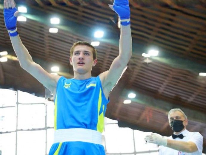 Новини Вінниці - фото з Вінницький боксер Олександр Яровий виграв турнір у Сербії. В фіналі здолав чемпіона Азії