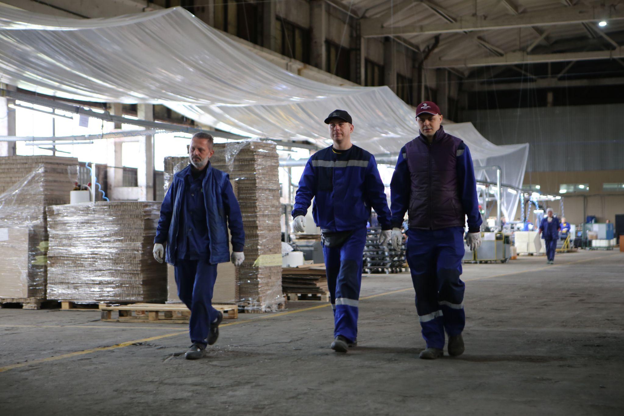 Новини Вінниці - фото з «Завод вивозили під обстрілами». Як підприємство з Харкова перезапустили у Вінниці