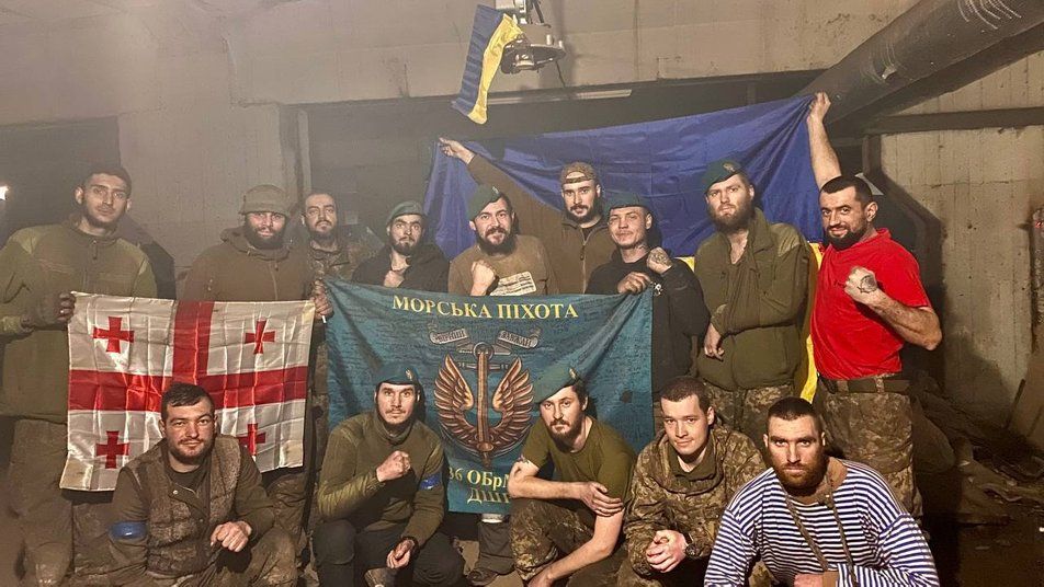 Новини Вінниці - фото з «Хворий і виснажений». Мати захисника «Азовсталі» Андрія Рибачка про звільнення сина