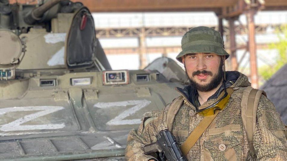 Новини Вінниці - фото з «Хворий і виснажений». Мати захисника «Азовсталі» Андрія Рибачка про звільнення сина