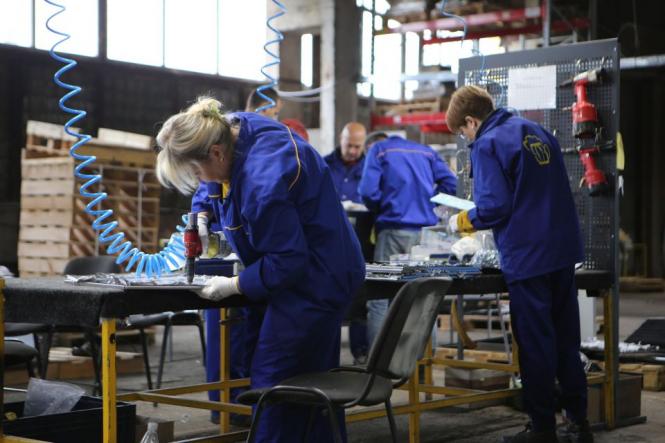 Новини Вінниці - фото з Як евакуювати свій бізнес до нової громади. Інфографіка та приклади «Завод вивозили під обстрілами». Як підприємство з Харкова перезапустили у Вінниці