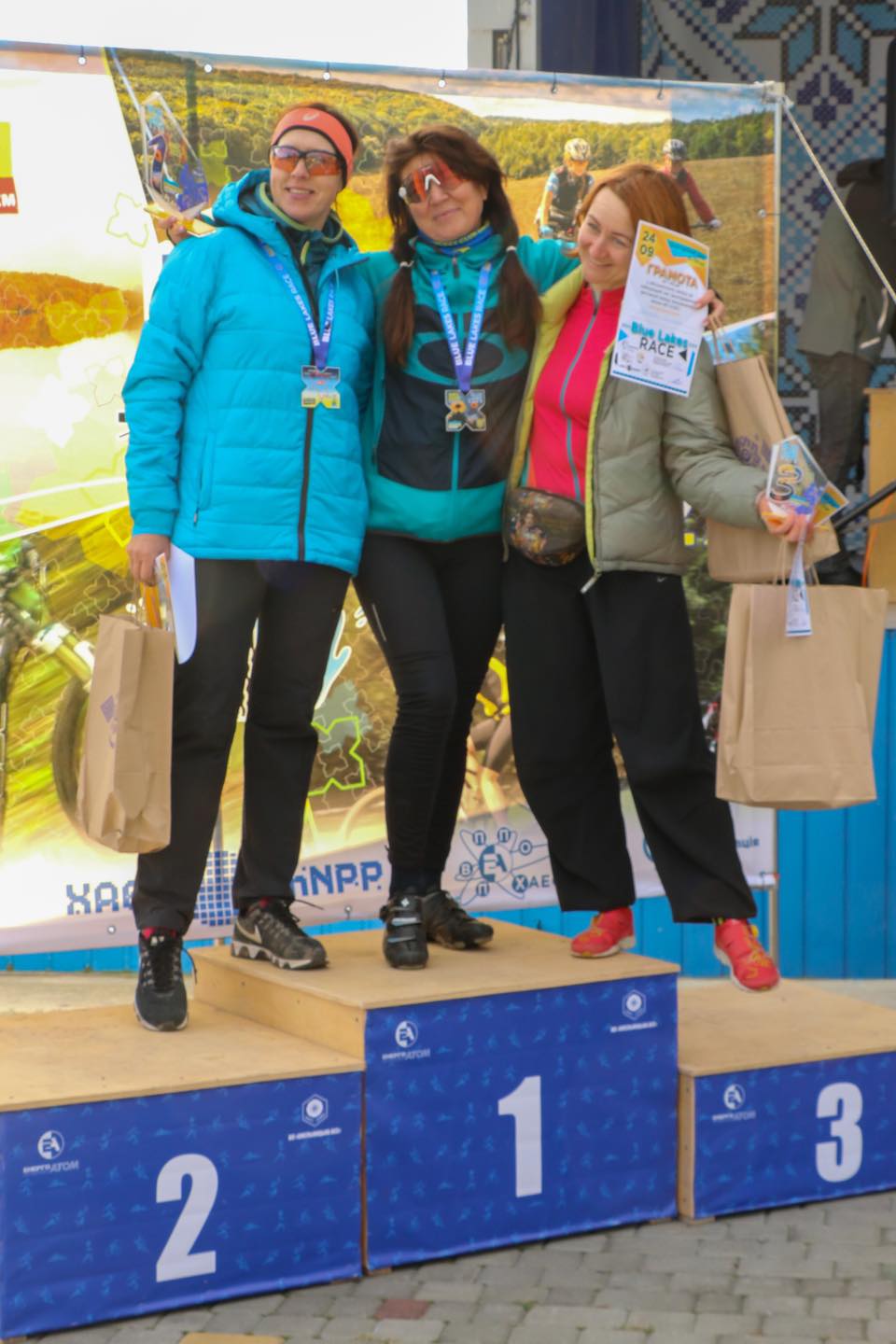 Новини Хмельницького - фото з На АЕС провели благодійний веломарафон. Зібрали понад 120 тисяч для ЗСУ (ФОТО)